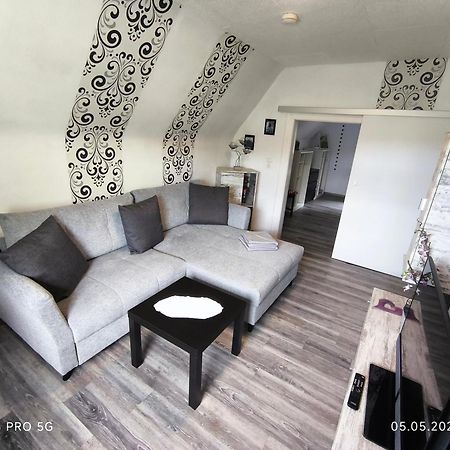 شقة Haus Kunterbunt Mehlingen المظهر الخارجي الصورة